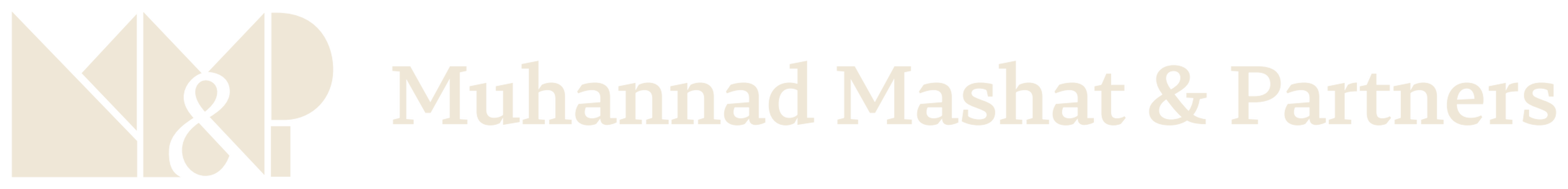Muhannad Almashat & Partners