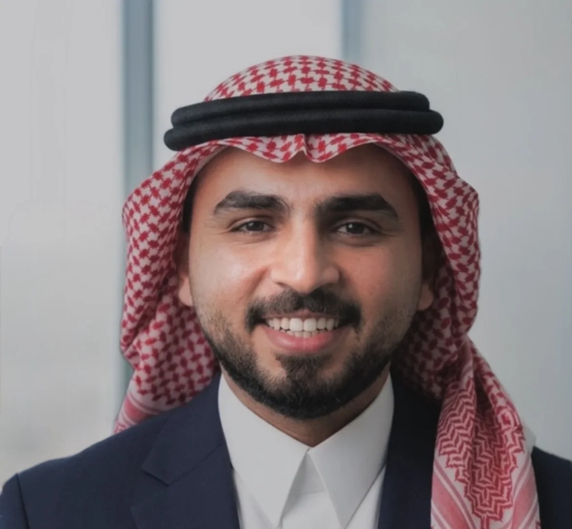 Portrait of Muhannad Muwaffaq Almashat