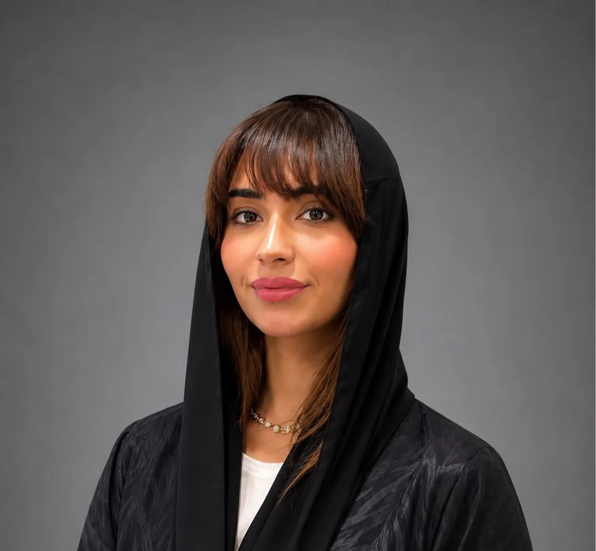 Portrait of HRH Princess Rozan bint Abdulaziz Al Saud